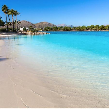Apartment Corales De Mar, At Alcudia Beach Luaran gambar