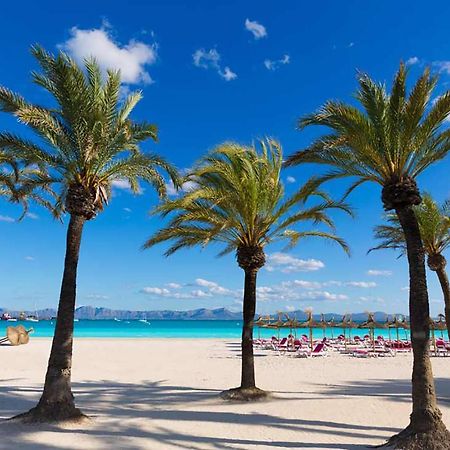 Apartment Corales De Mar, At Alcudia Beach Luaran gambar