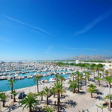 Apartment Corales De Mar, At Alcudia Beach Luaran gambar