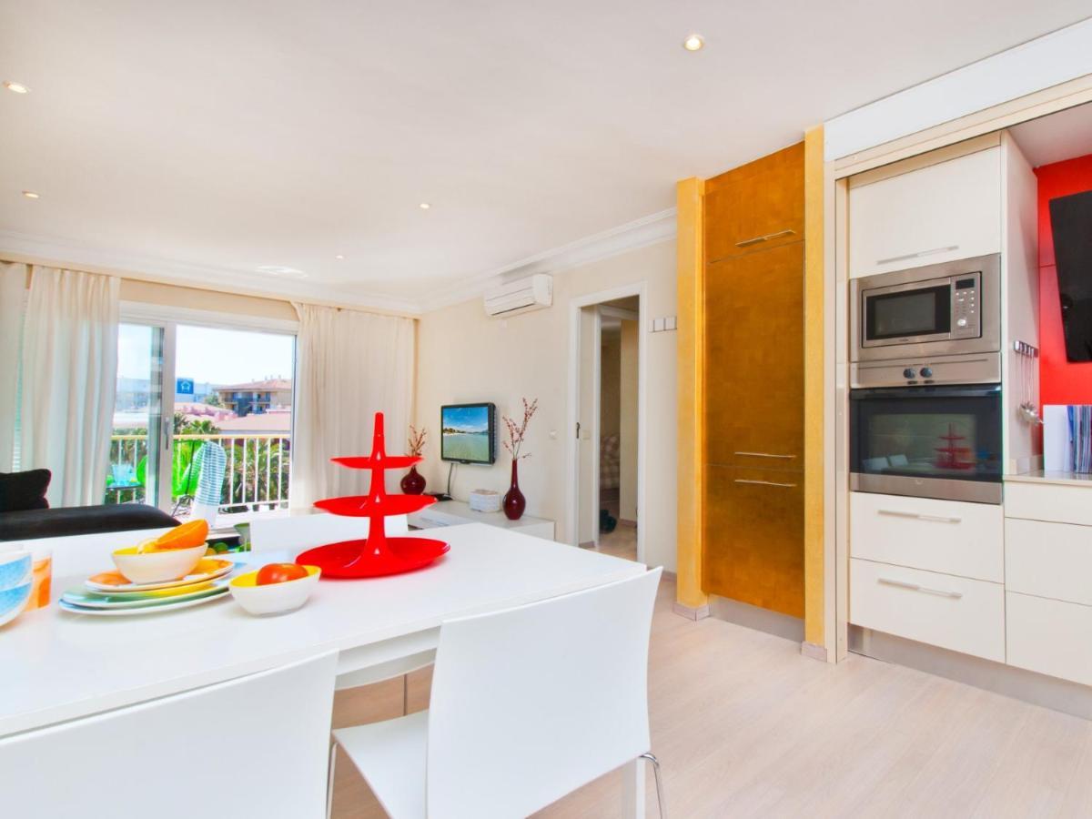 Apartment Corales De Mar, At Alcudia Beach Luaran gambar