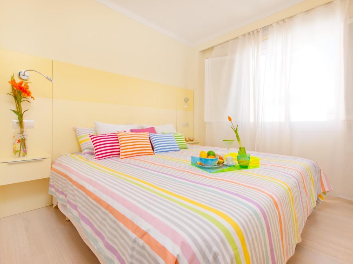 Apartment Corales De Mar, At Alcudia Beach Luaran gambar
