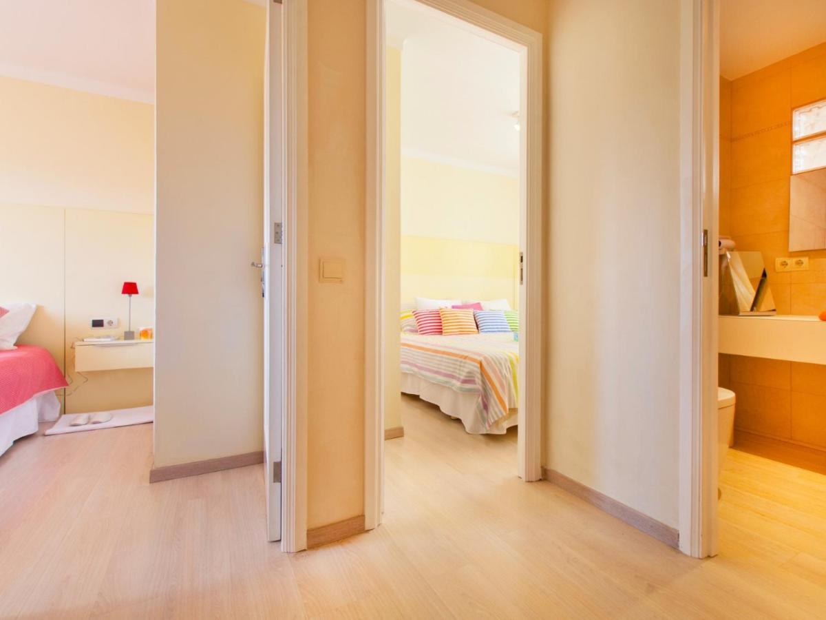 Apartment Corales De Mar, At Alcudia Beach Luaran gambar