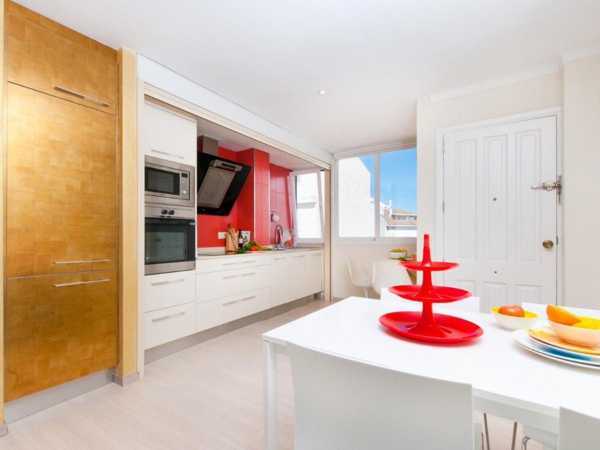 Apartment Corales De Mar, At Alcudia Beach Luaran gambar