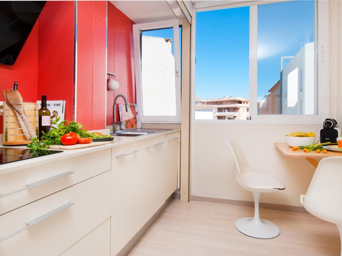 Apartment Corales De Mar, At Alcudia Beach Luaran gambar