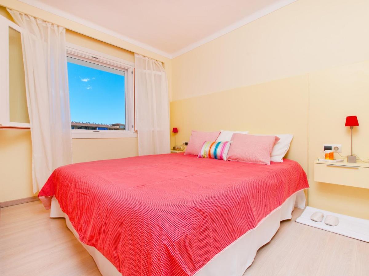 Apartment Corales De Mar, At Alcudia Beach Luaran gambar